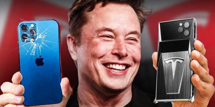 Tesla Phone Specifications Price Release Date And More