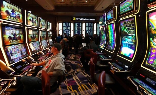 what is playthrough in online casino