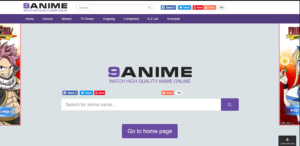Why should you watch Anime at 9Anime?
