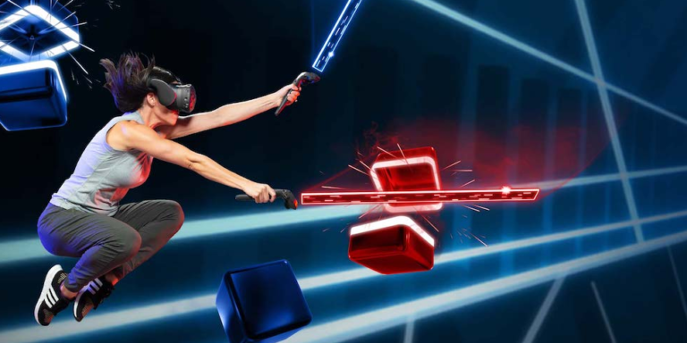 Beat saber обои