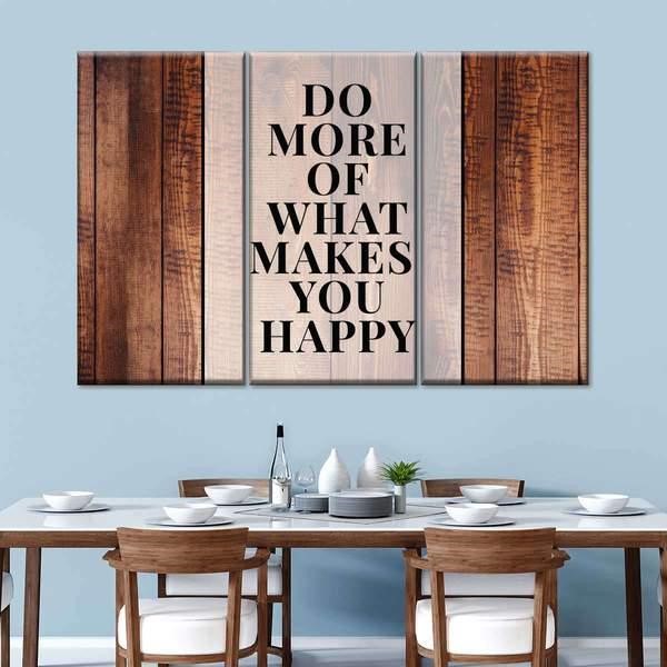 6 Inspiring Wall Art Quotes To Use In Home Decor - Complex Time