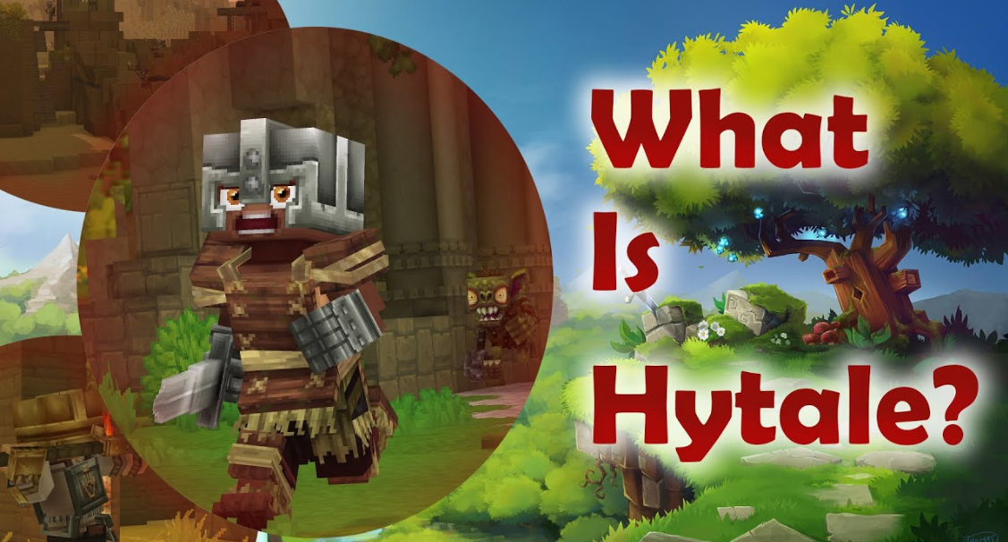 what-is-hytale
