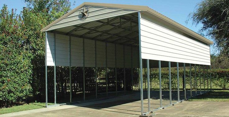 Carport Roof Requirements: Types and Structure