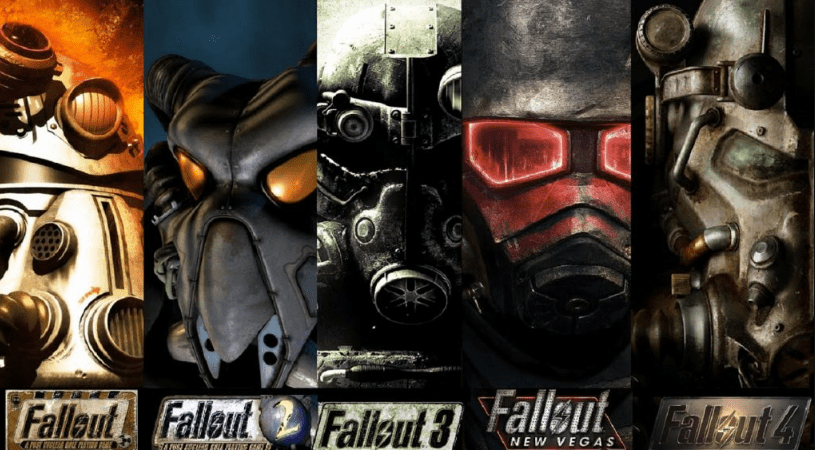 fallout games ranked