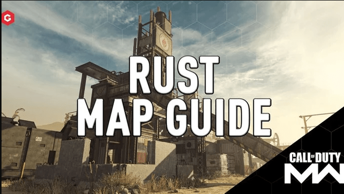 Rust map guide