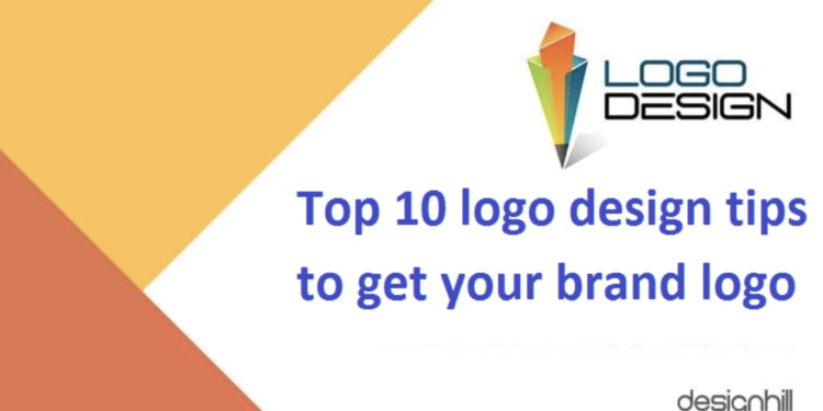 Top 10 logo design tips to get your brand logo