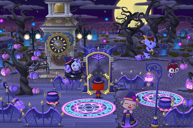 Animal Crossing Witch: Everything you need to know