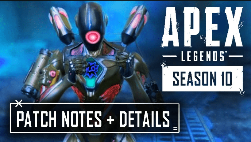 apex legends season 2 patch notes