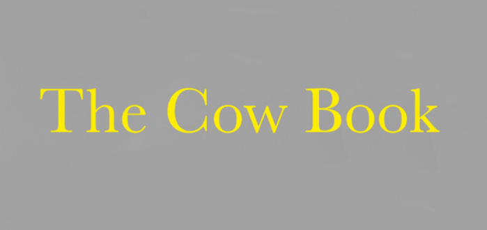book of the cow