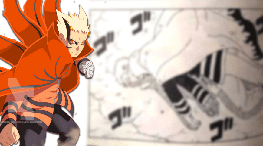 does naruto die in boruto