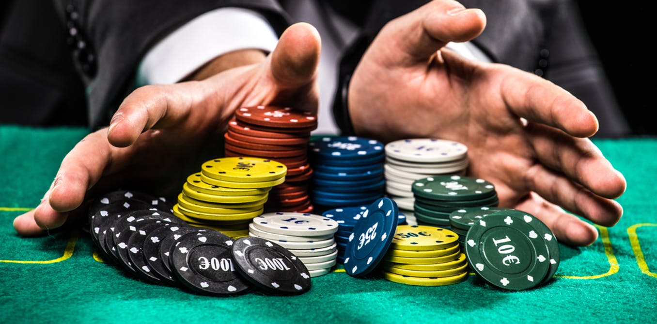 Should You Bet On It? The Mathematics of Gambling
