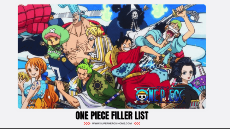 The ultimate Guide To One Piece Filler List