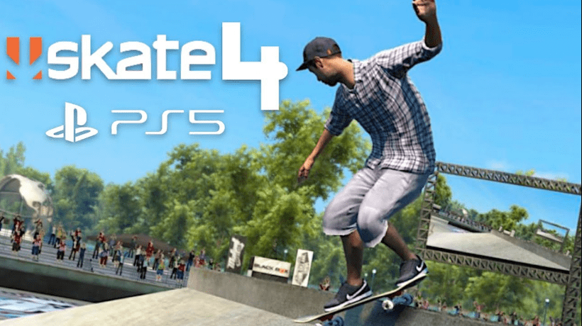 skate 4 release date