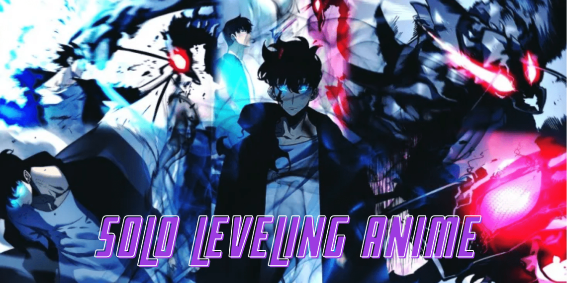 Solo Leveling Anime: Everything you need to know