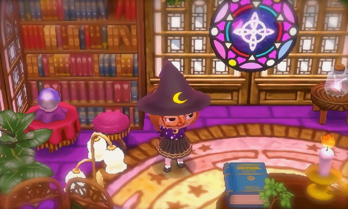 witchy animal crossing new horizons