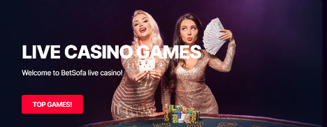 BetSofa Online Casino