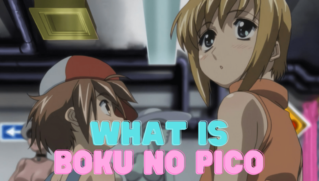 Boku No Pico Is It Worth To Watch Anime Explained 3605