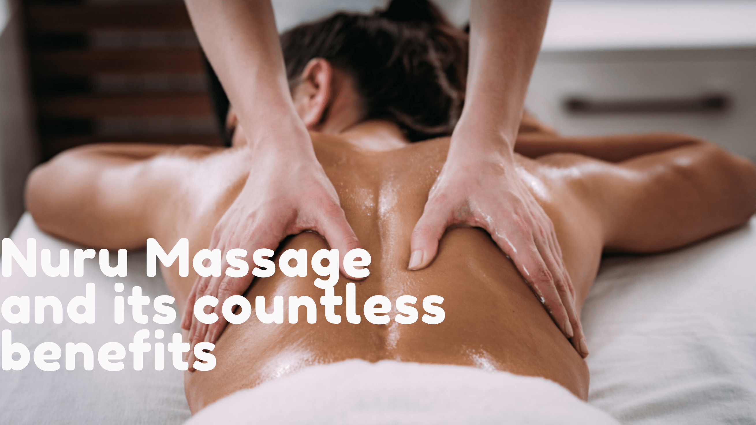 Nuru massage massage
