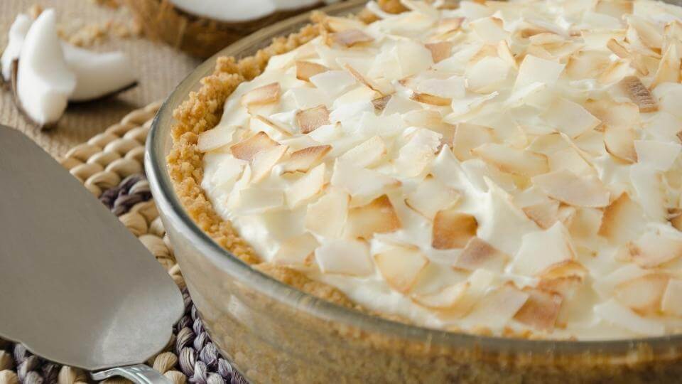 cream pie recipes