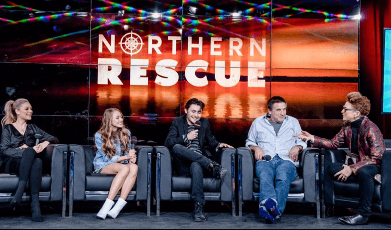 northern rescue cancelled