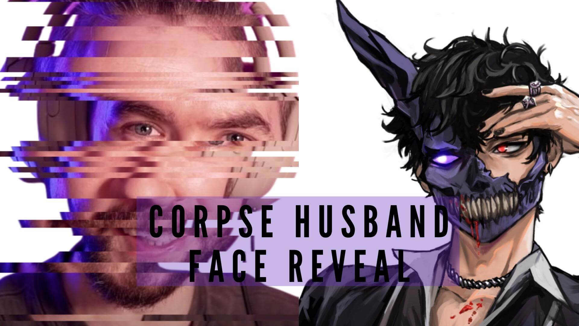 corpse husband face