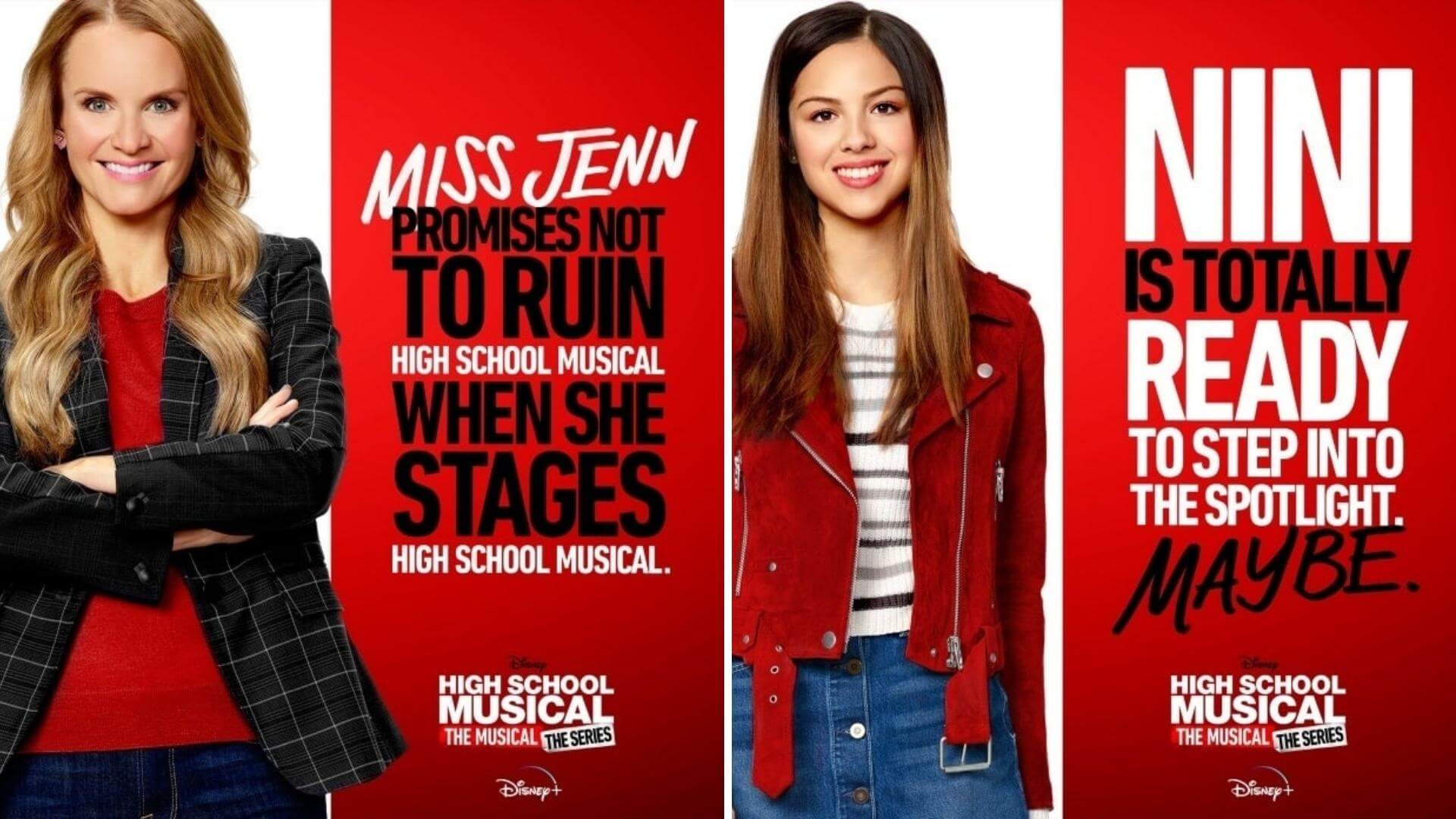 high school musical the musical the series