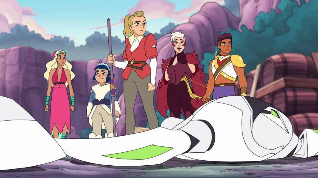 she-ra and the princesses of power season 6