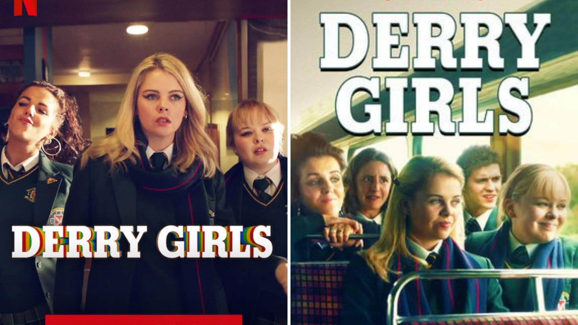 the derry girls