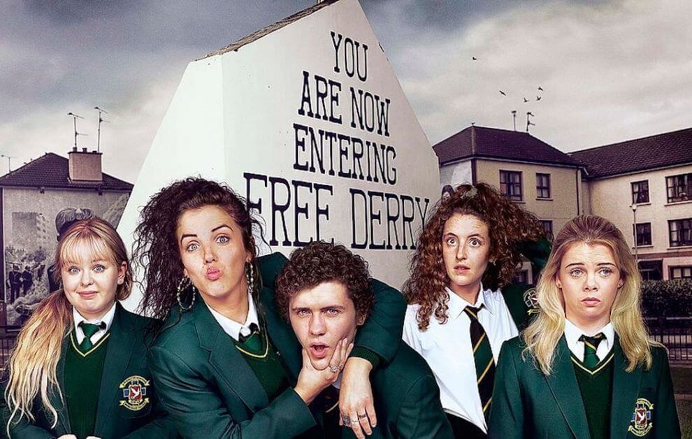 will there be a season 3 of derry girls