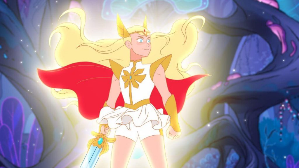 will there be a she-ra season 6