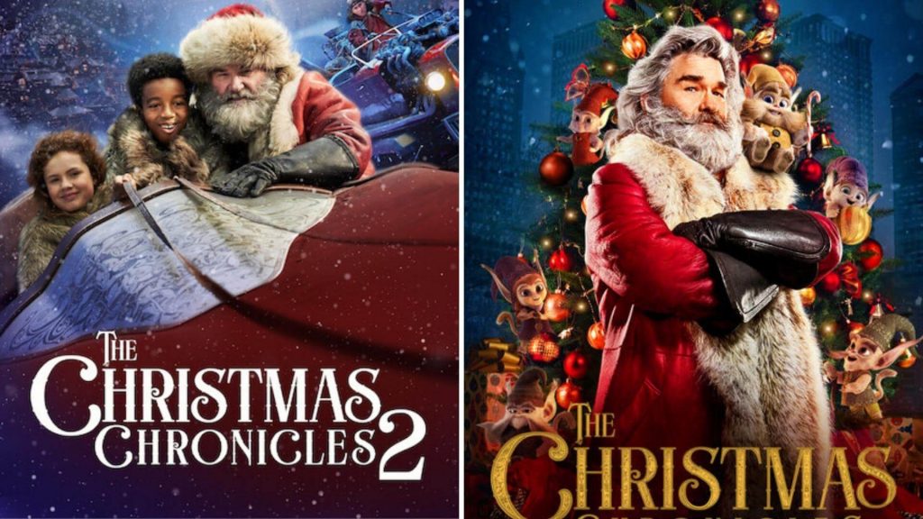 the christmas chronicles 3