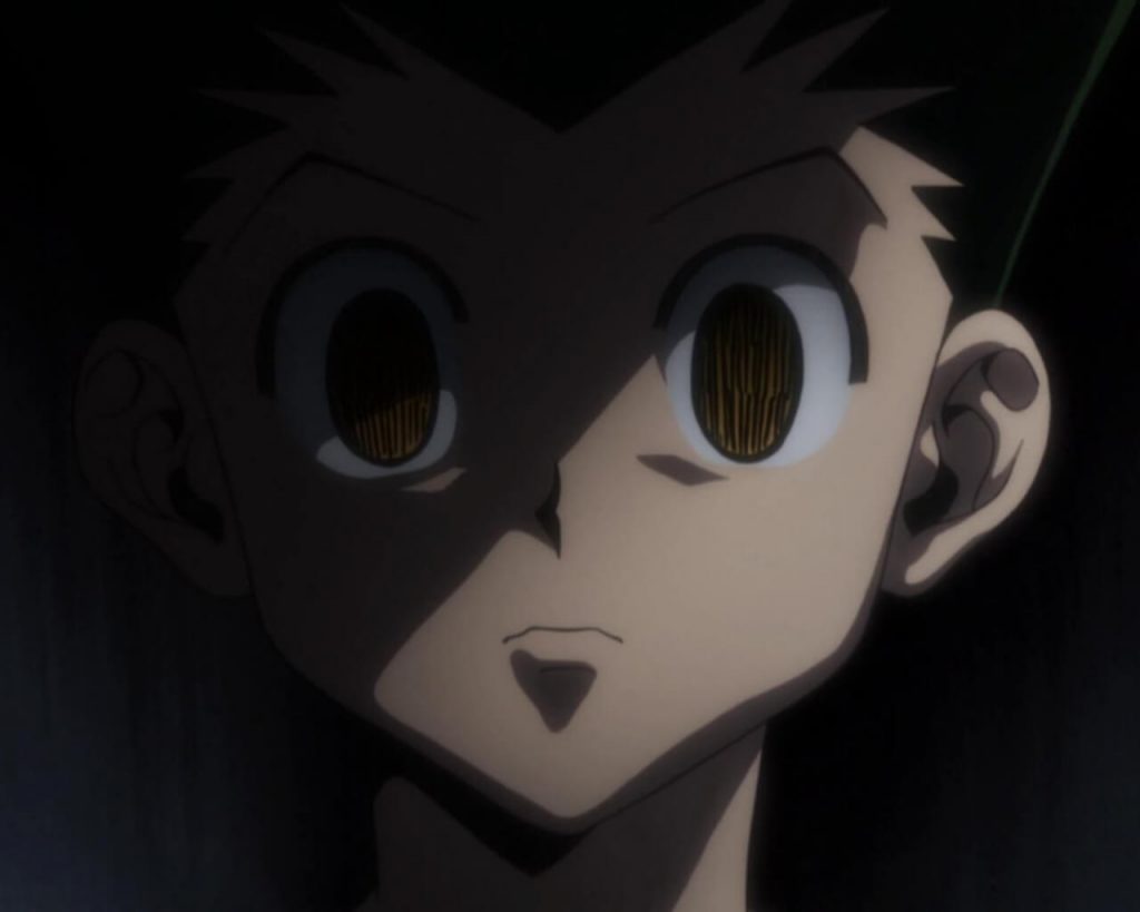 will gon get his nen back