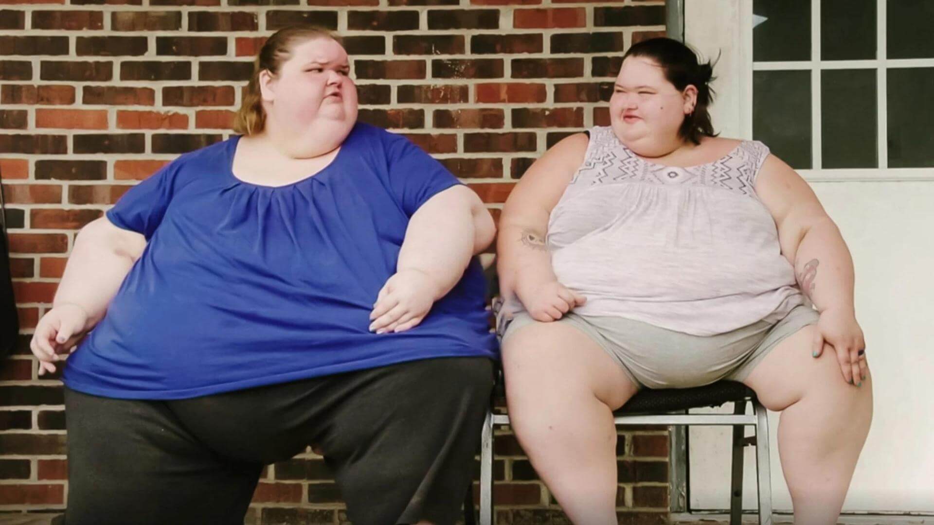 1 000 pound sisters