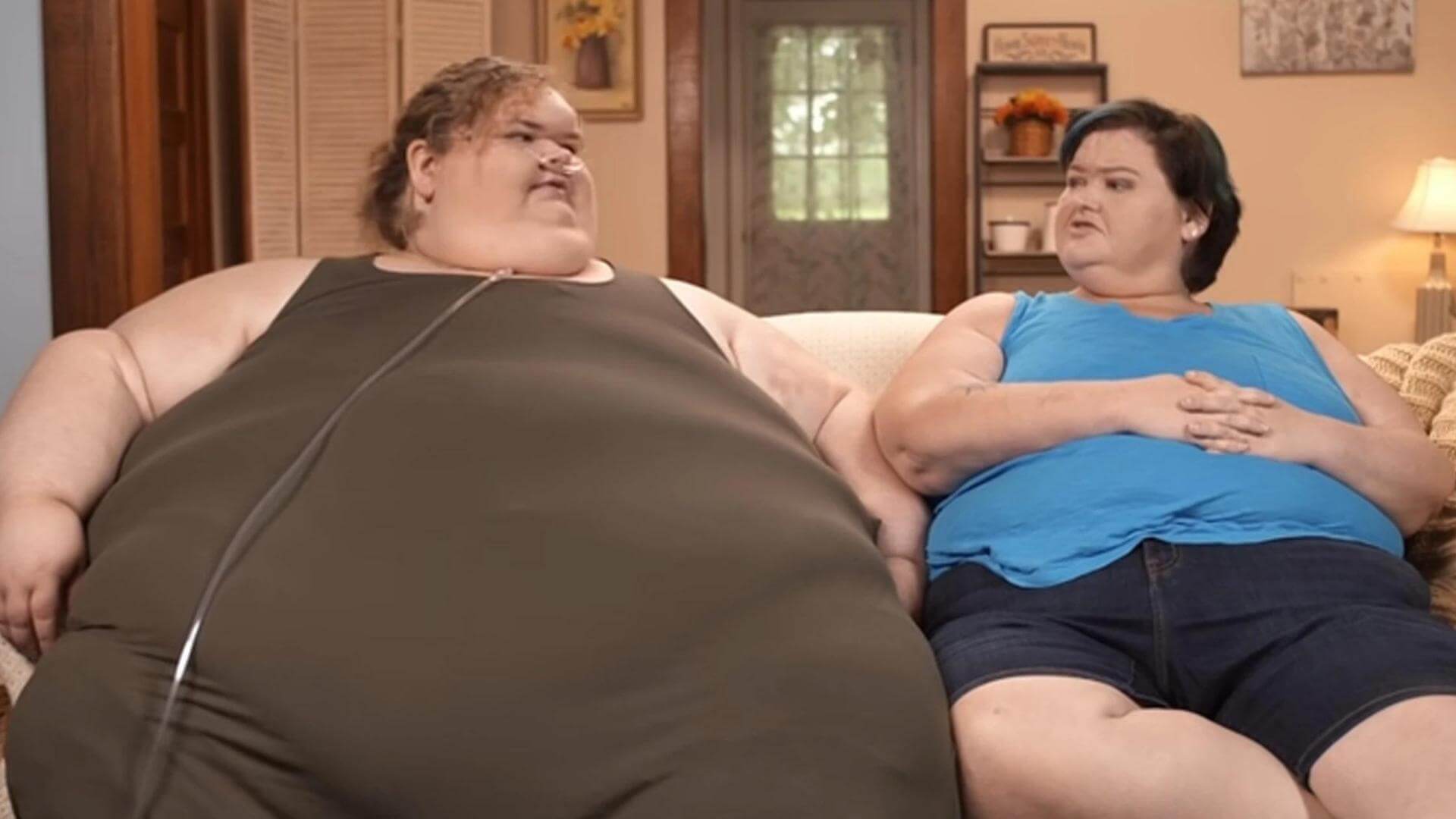 1000 pound sisters