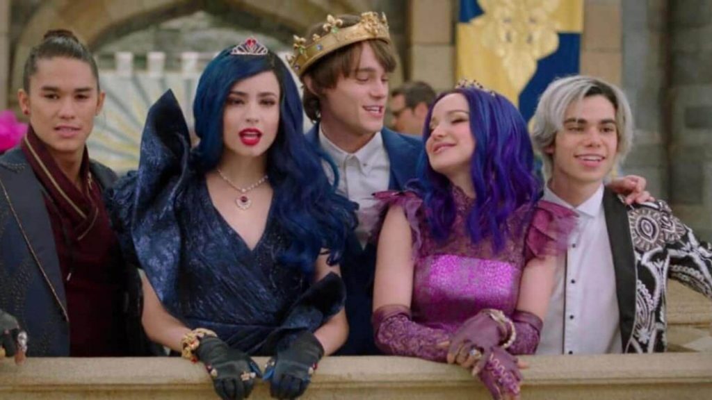 is there going to be a descendants 4