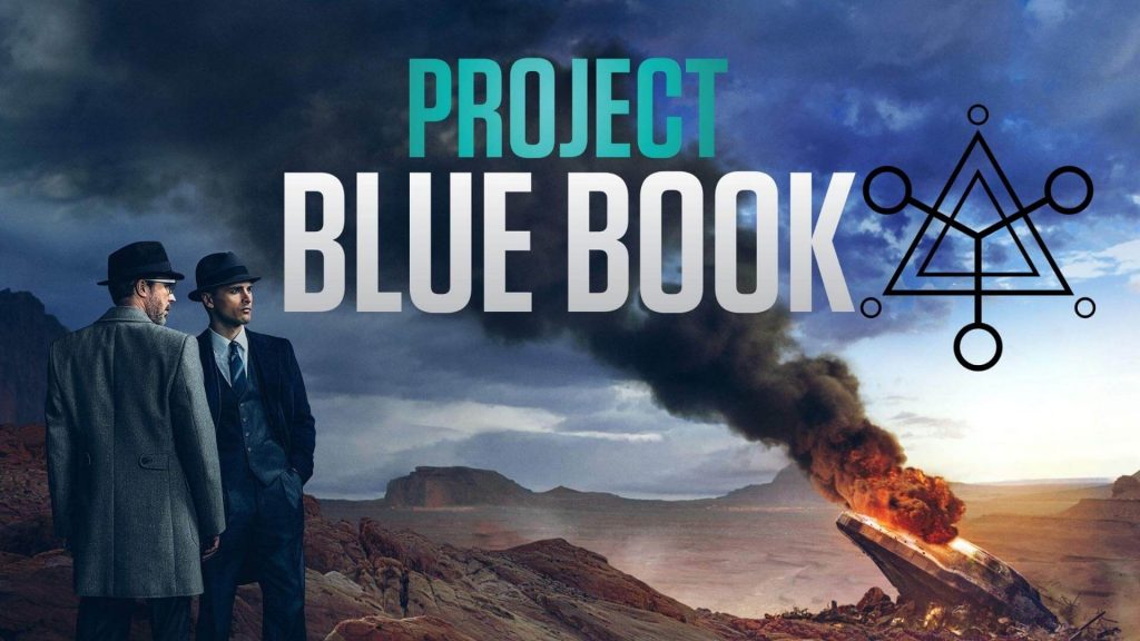 project blue book season 3 renewal