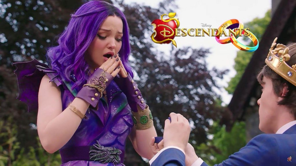 will there be a descendants 4