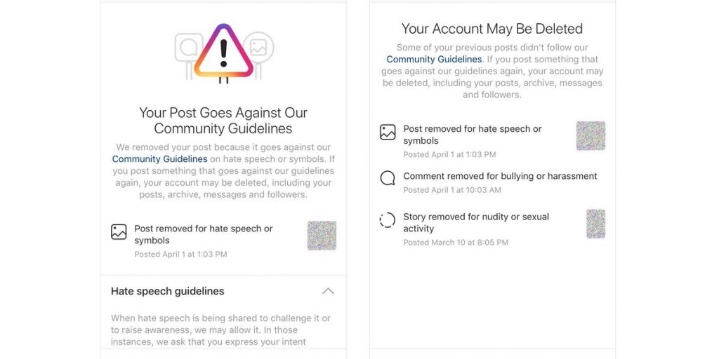 What To Do If You Get Banned By Instagram?