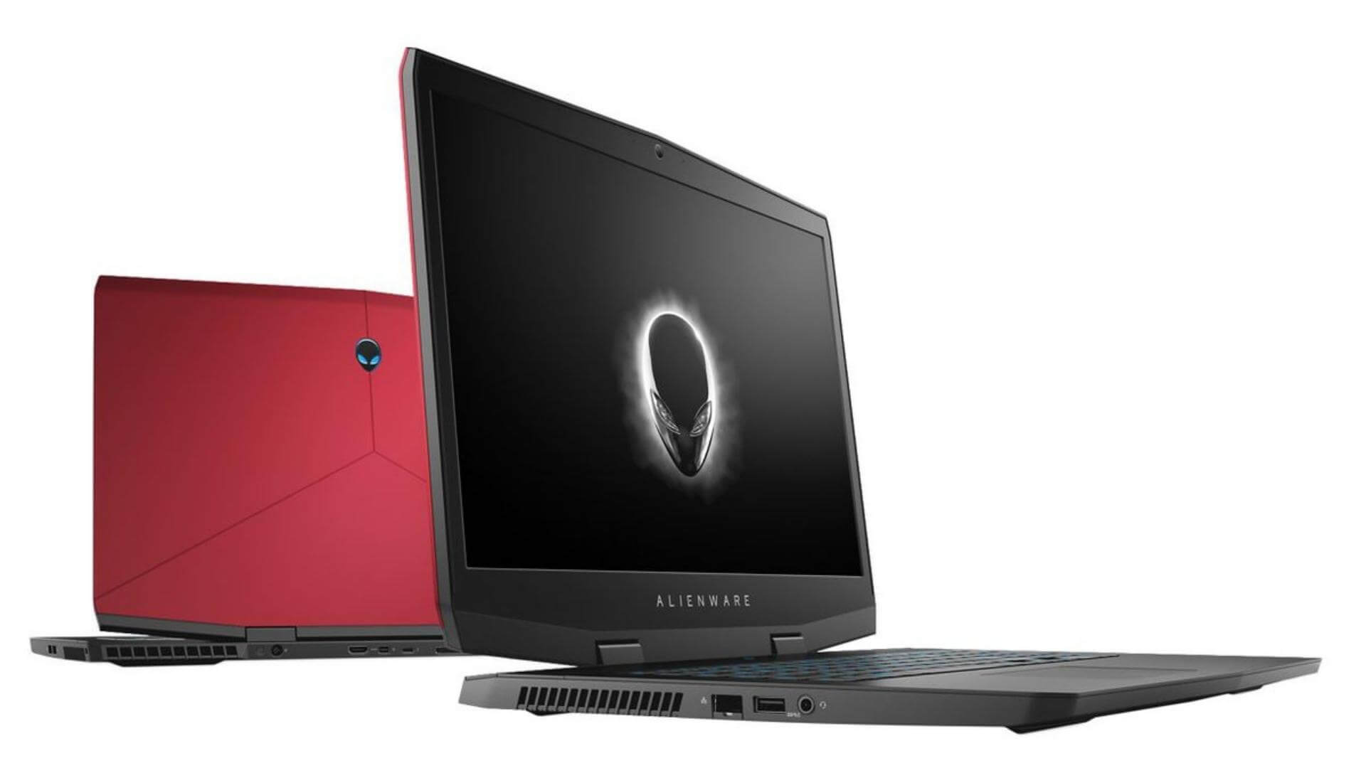 alienware17 laptop
