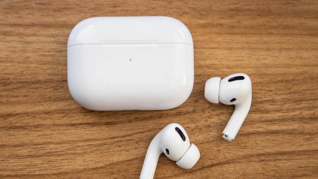 how to reset airpod pros