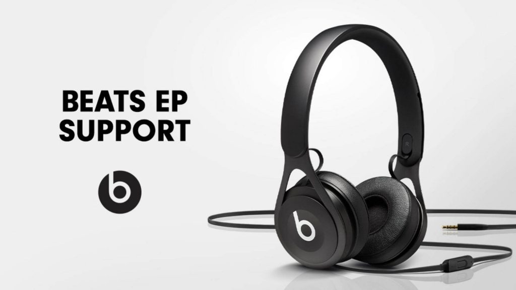 beats ep wired on ear headphone