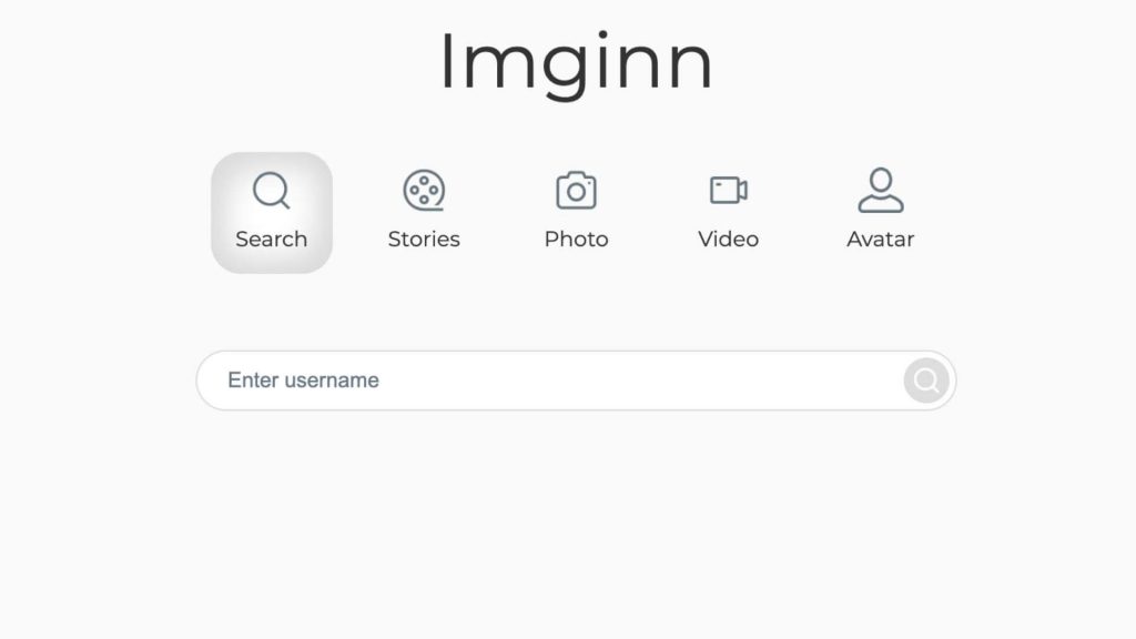 imginn instagram