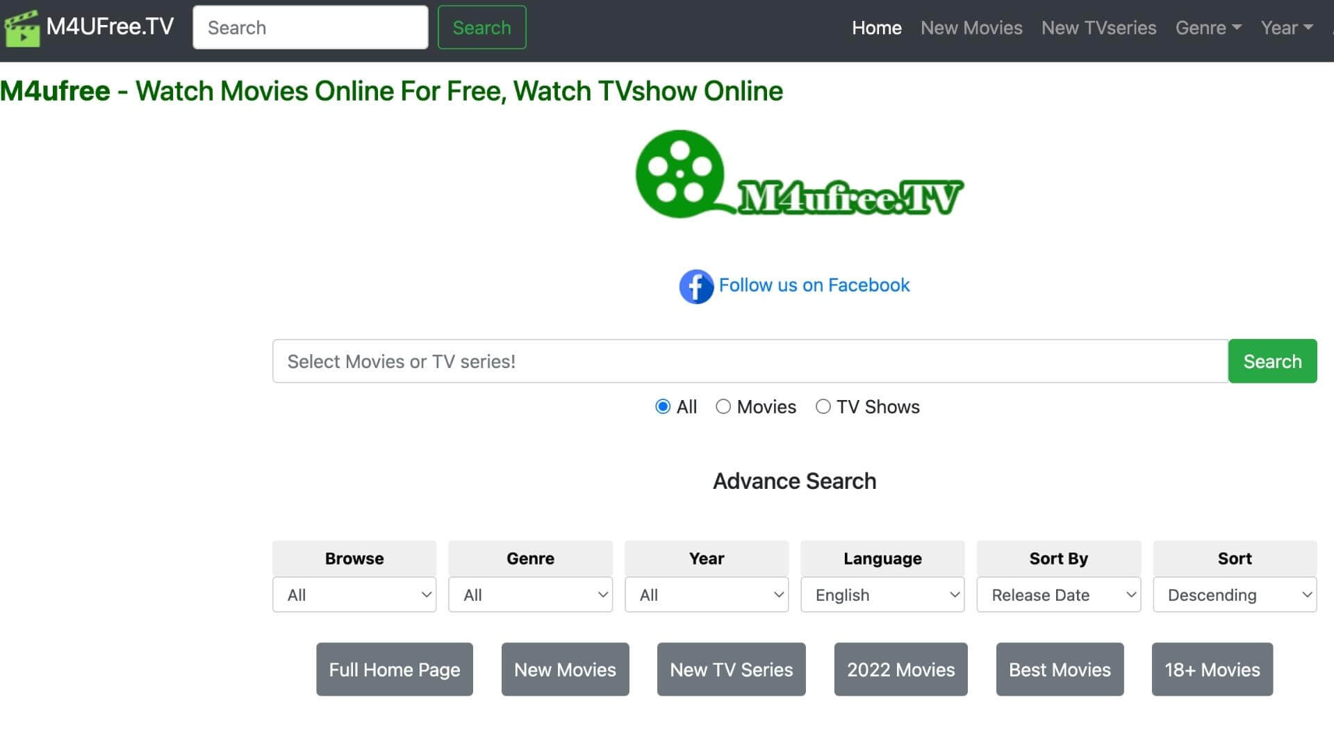 M4ufree: Watch Free 2022 Movies For Free