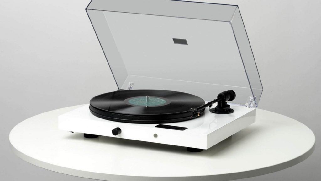record player with bluetooth