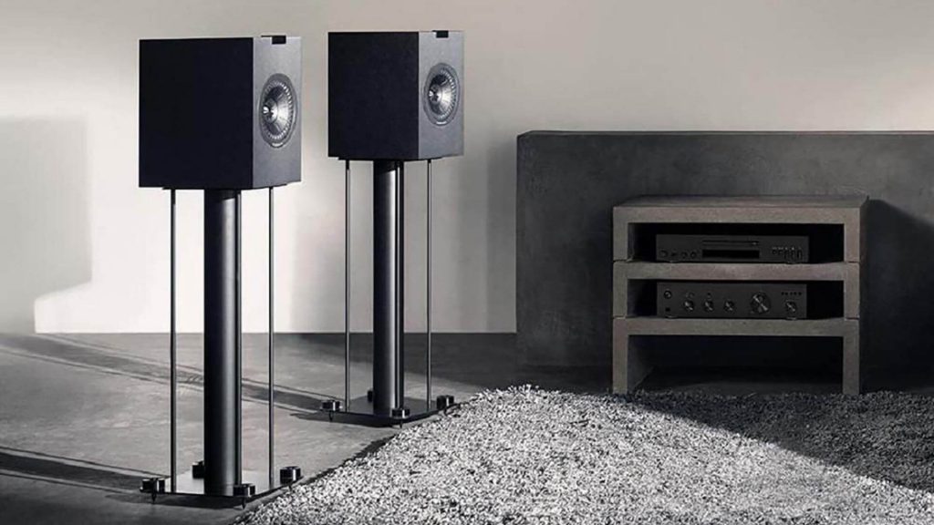 bluetooth bookshelf speakers