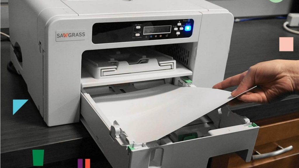 inkjet sublimation printer