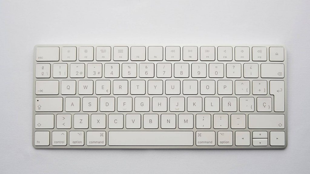 keyboard ghosting test