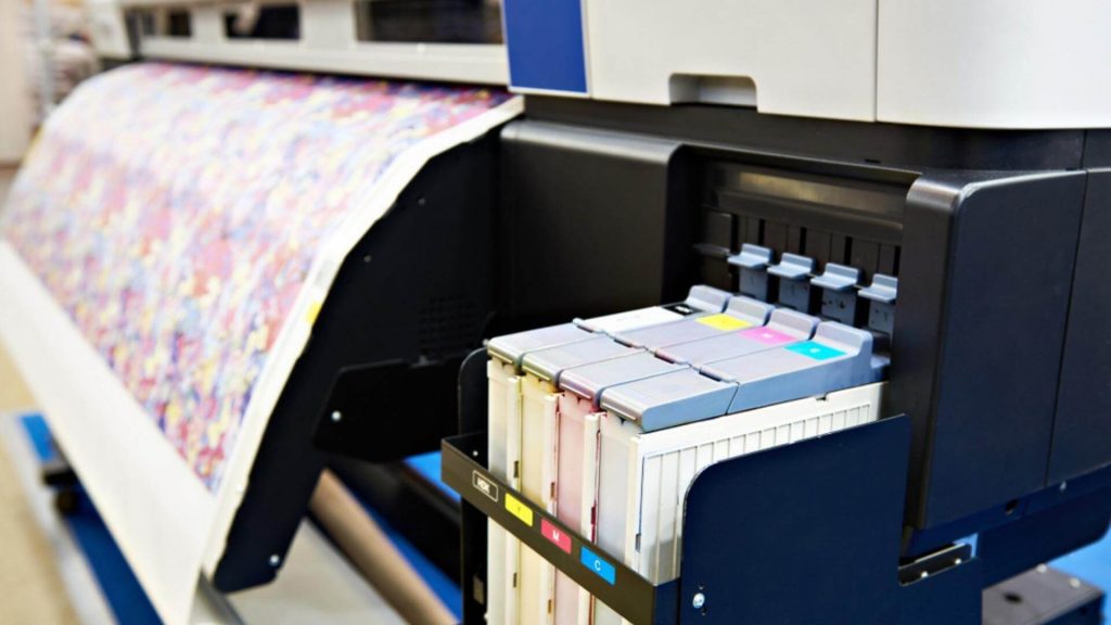 printer for sublimation
