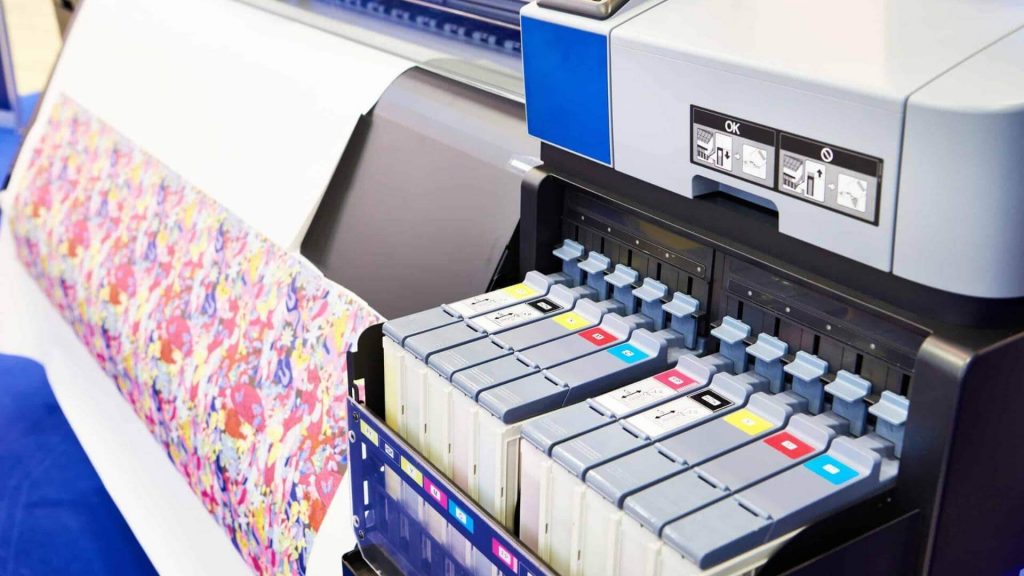 sublimation ink jet printer