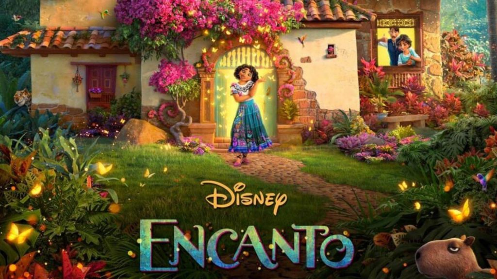 what does encanto mean in spanish